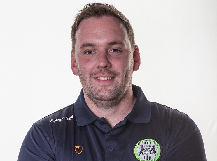 Forest Green Rovers confirm Rich Hughes departure