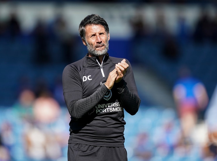 Tickets: Portsmouth (H)