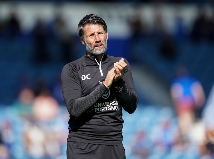 Tickets: Portsmouth (H)