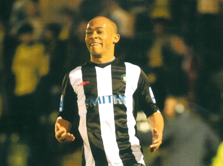 Burton Albion Rewind: 2008