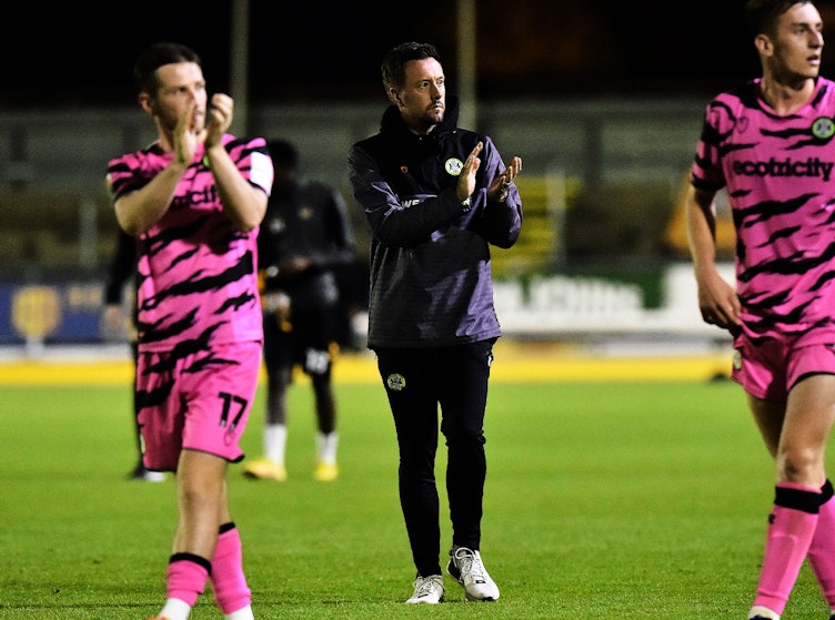 Exeter (Papa John's Trophy)