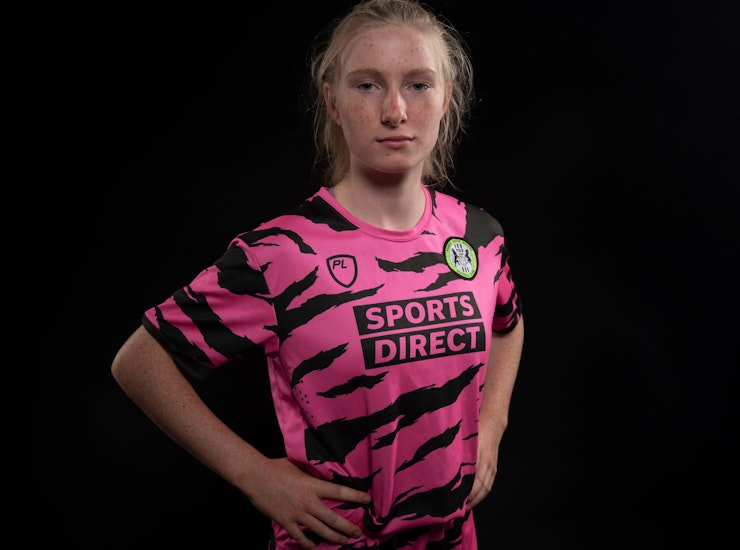 Player profile: Zoe Boyd