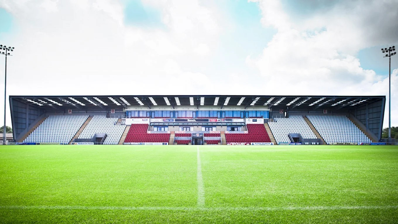 Tickets & Travel: Morecambe (A)