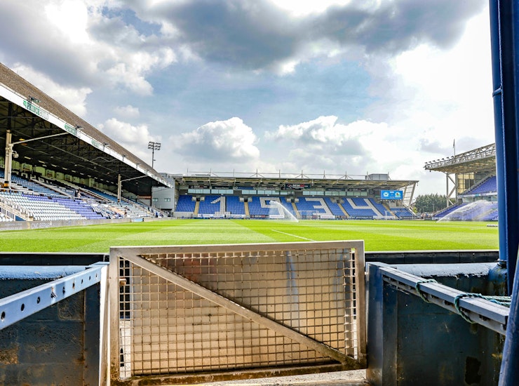 Peterborough United (A) Tickets & Travel