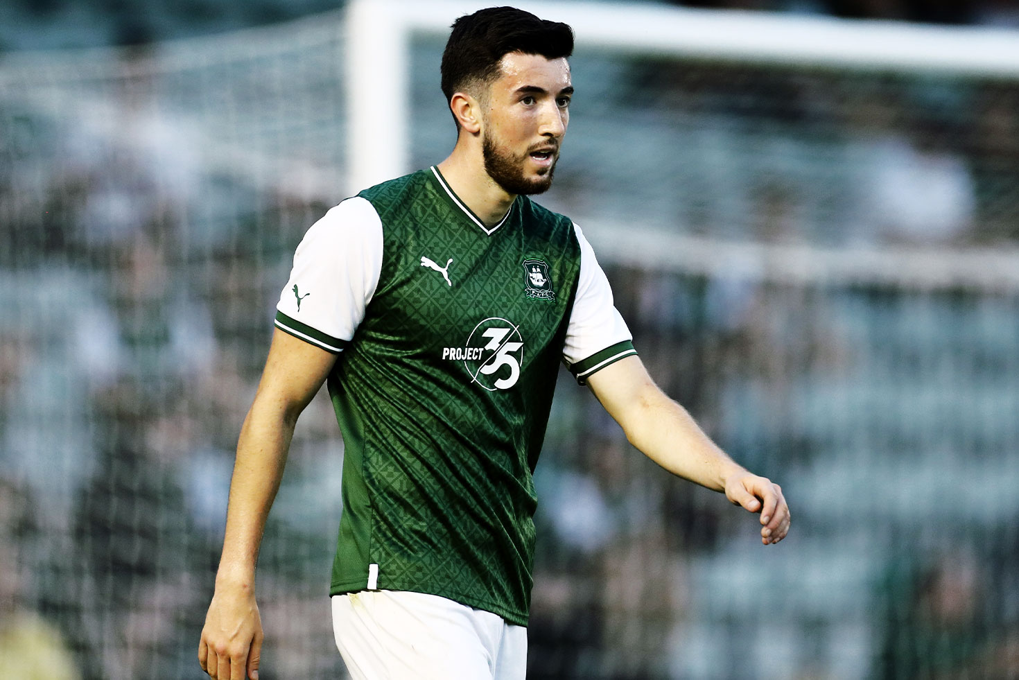 The Opposition: Plymouth Argyle