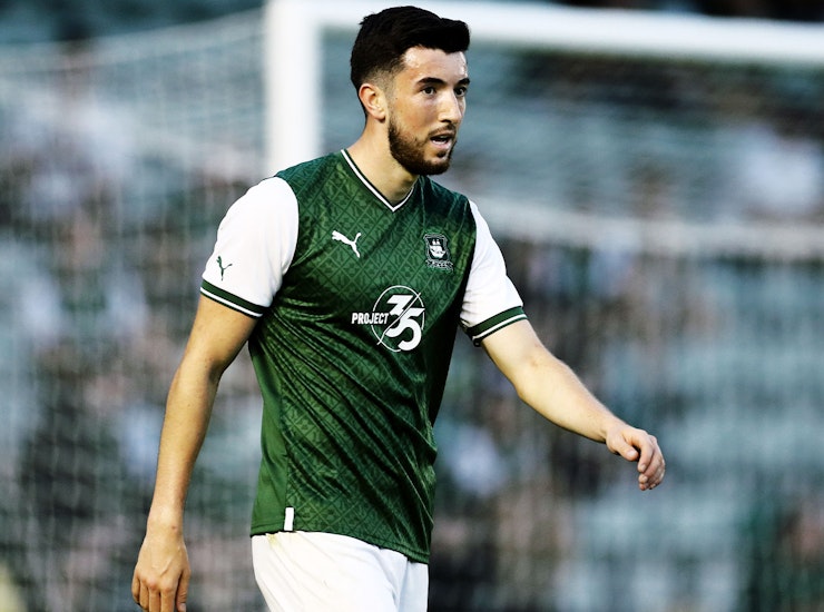 The Opposition: Plymouth Argyle