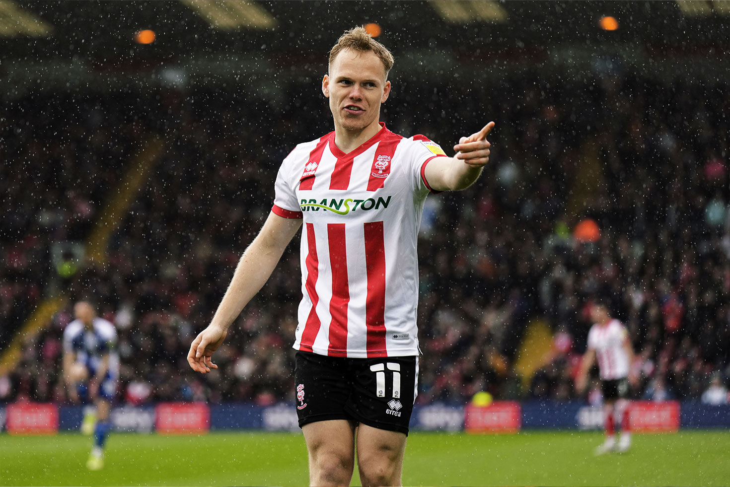 The Opposition: Lincoln City