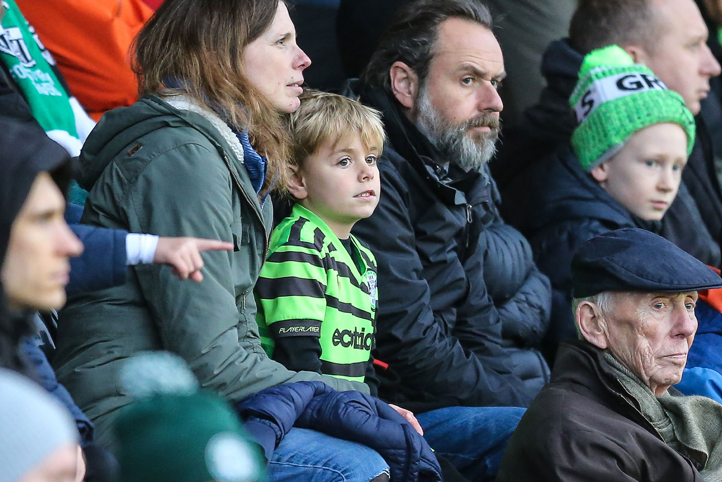 Away fan guide: Walsall