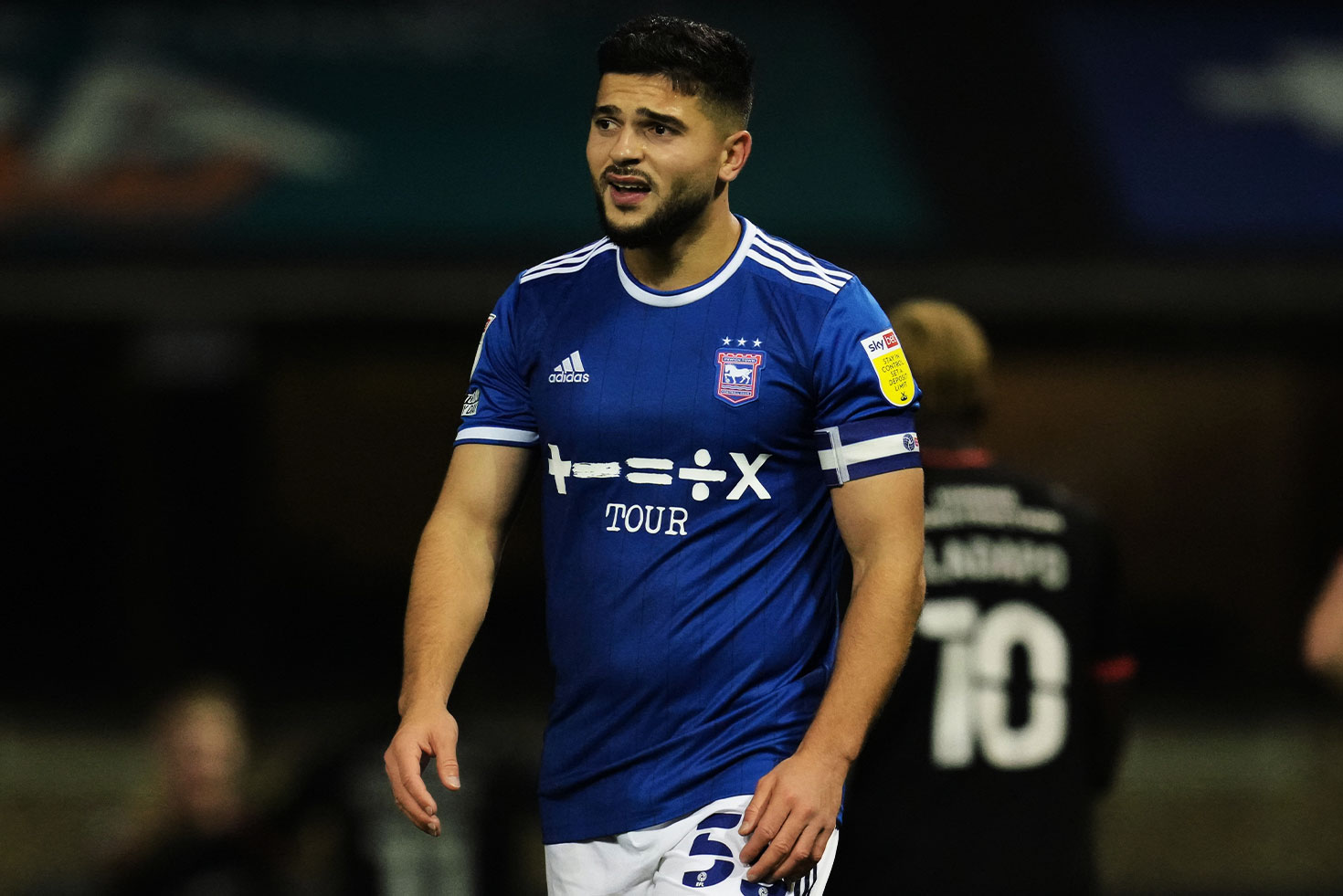 The Opposition: Ipswich Town