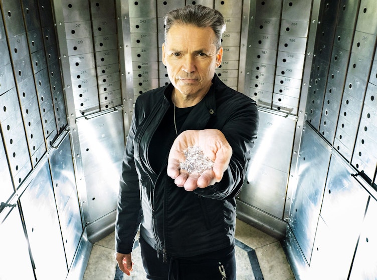 Diamond Drop competition launched