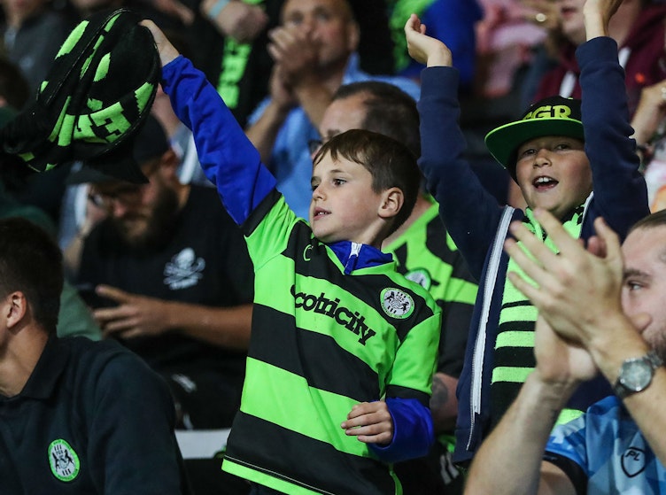 Tickets: Bristol City (H)