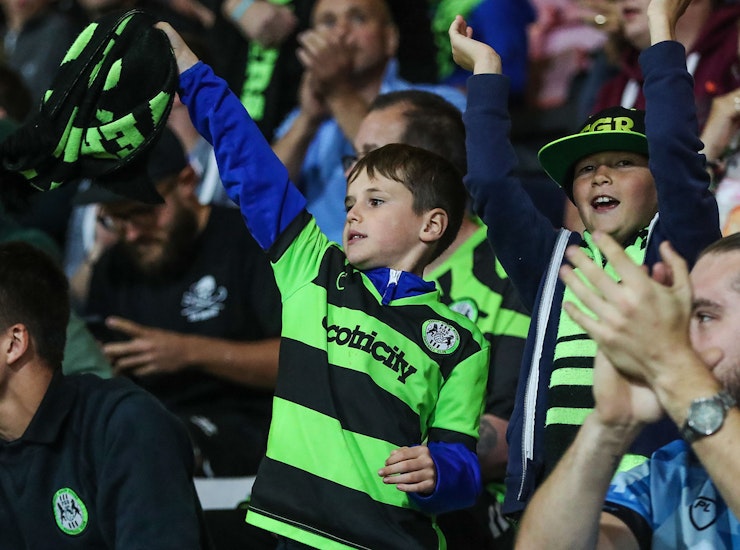 Tickets: Bristol City (H)