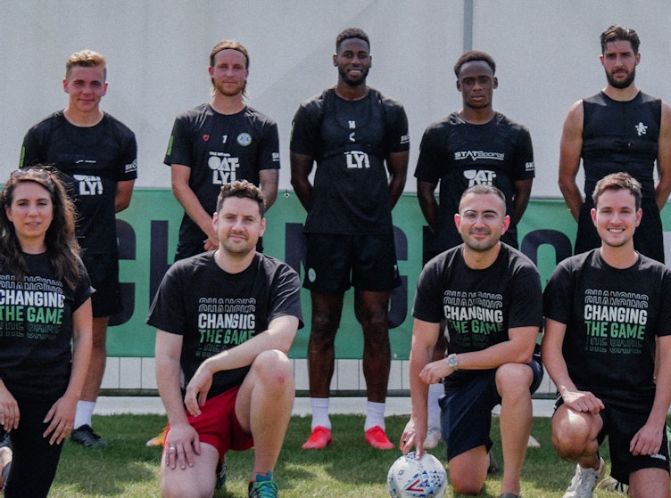 Rovers partner with GoUp