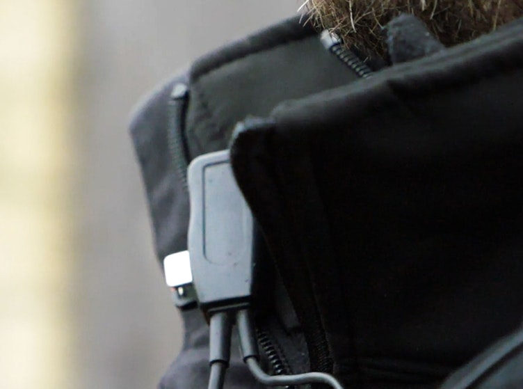 Lister and FGR working together to make matchdays safe