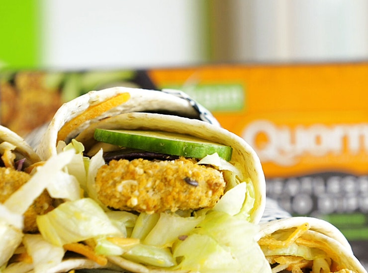 Quorn extends FGR relationship