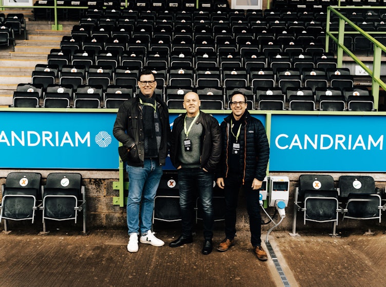 Naming rights for new training facility