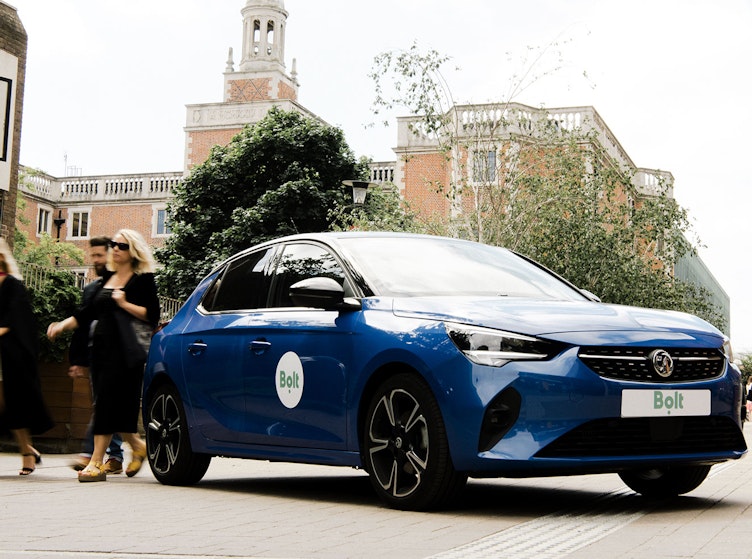 Mobility app Bolt partners with FGR