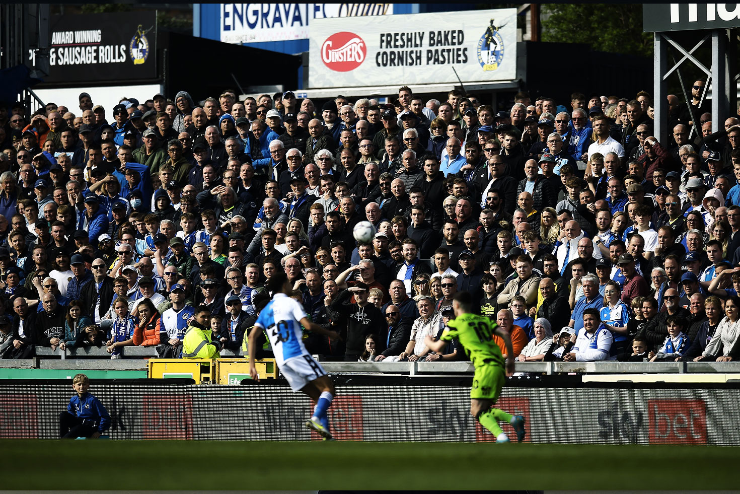 The Opposition: Bristol Rovers 