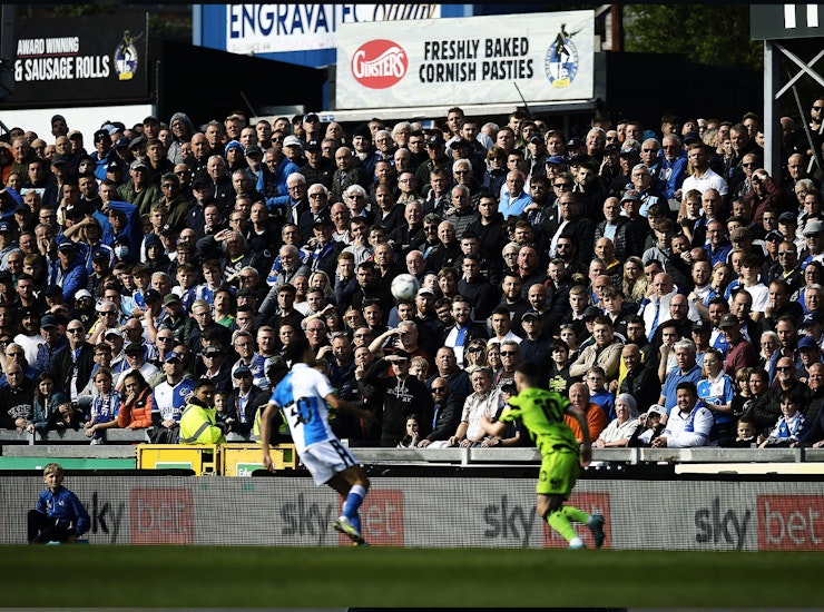 The Opposition: Bristol Rovers