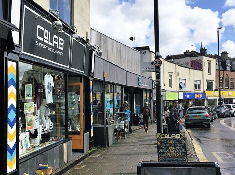 A vegan's guide to: Bristol