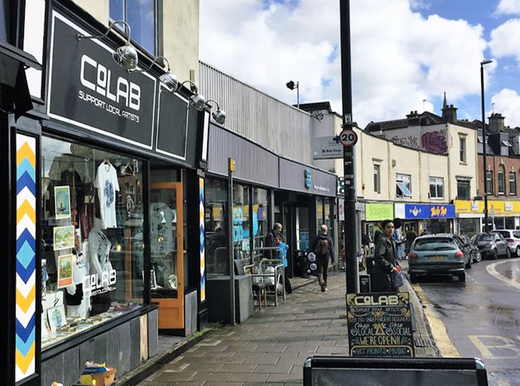 A vegan's guide to: Bristol