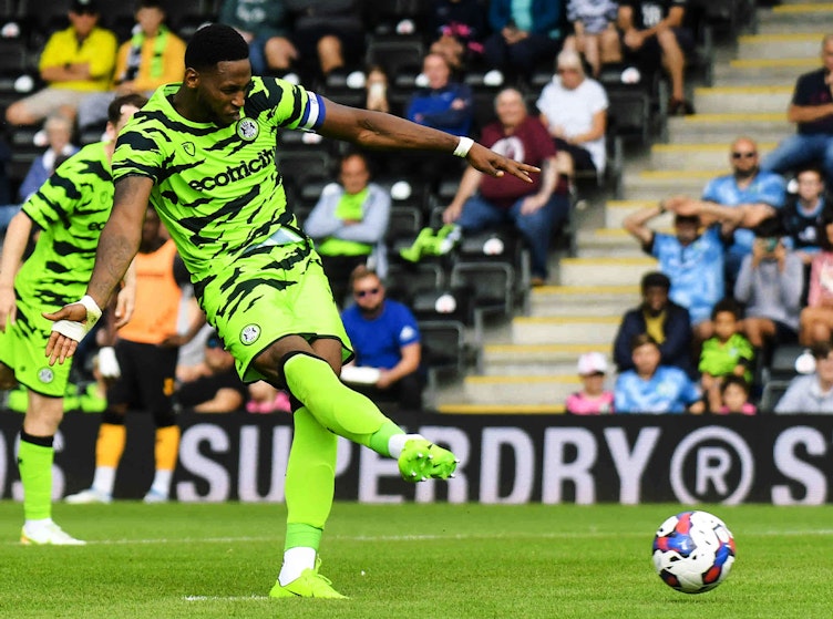 Newport draw in pre-season finisher