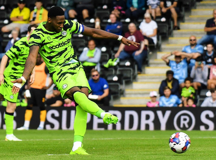 Newport draw in pre-season finisher