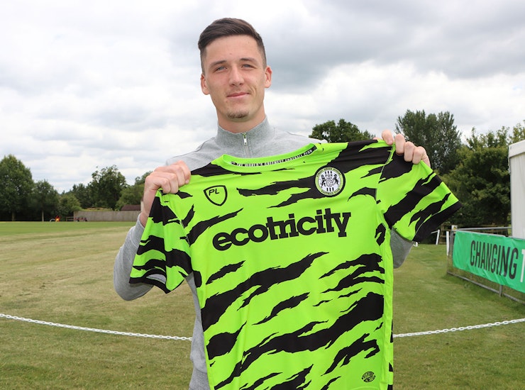 Casey checks in from Blackpool