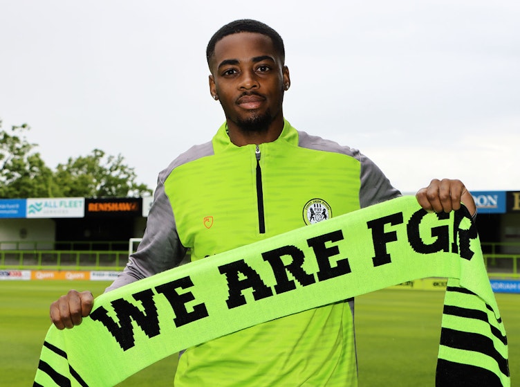 Brown returns to Nailsworth