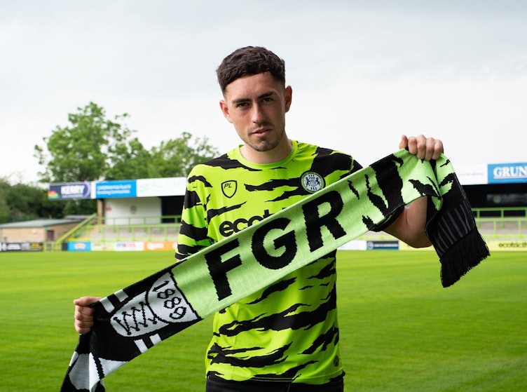 O'Keeffe makes New Lawn switch