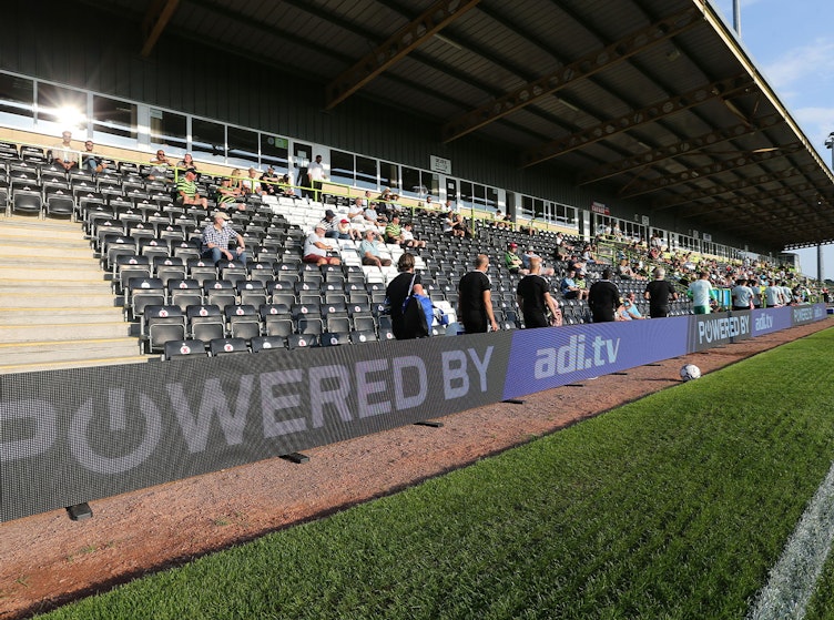 LED advertising comes to Nailsworth