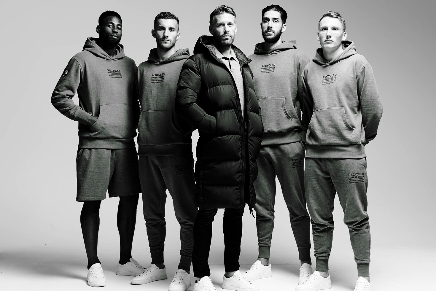 Superdry join forces with FGR
