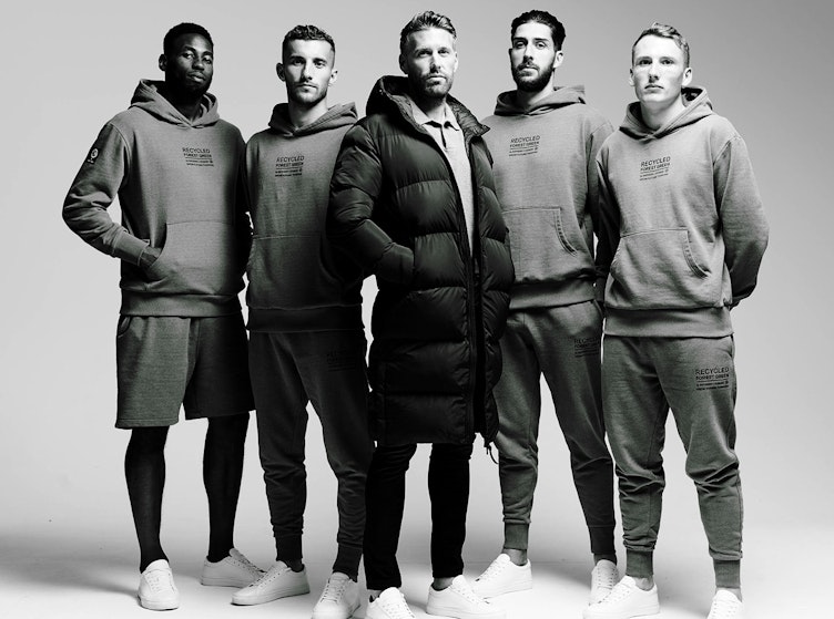 Superdry join forces with FGR