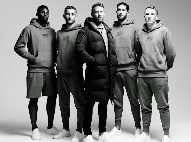 Superdry join forces with FGR