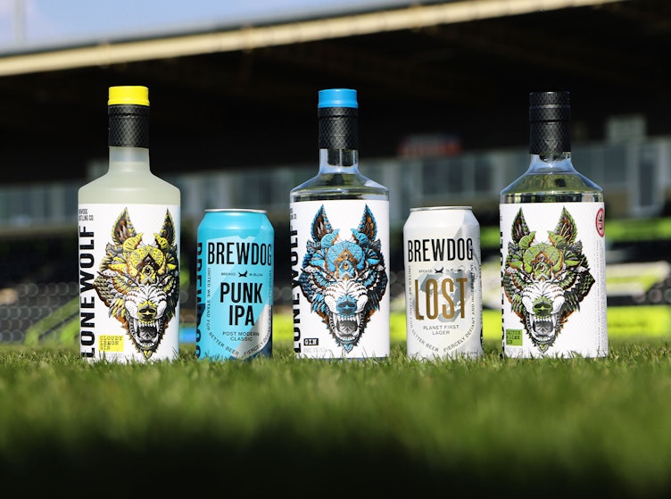 Forest 2 Carbon 0: BrewDog join FGR!