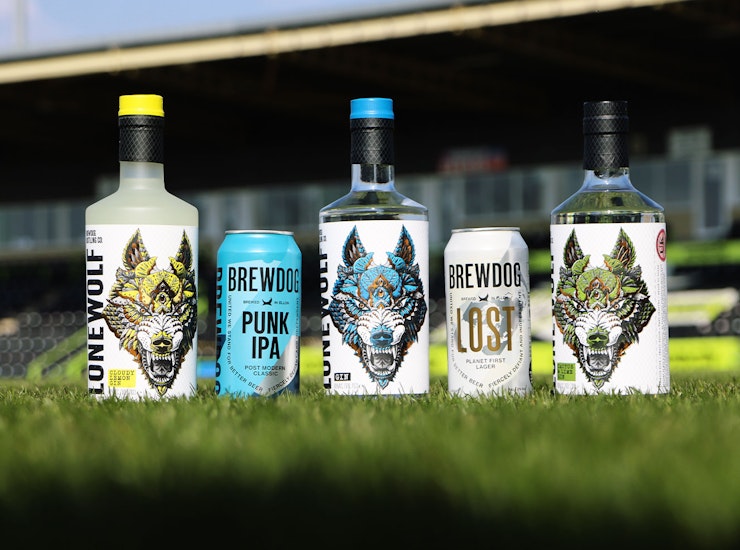 Forest 2 Carbon 0: BrewDog join FGR!