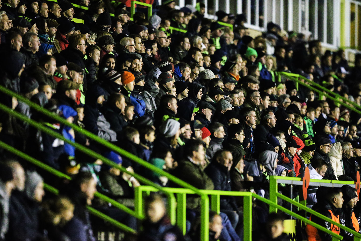 Virtual fans forum scheduled for November