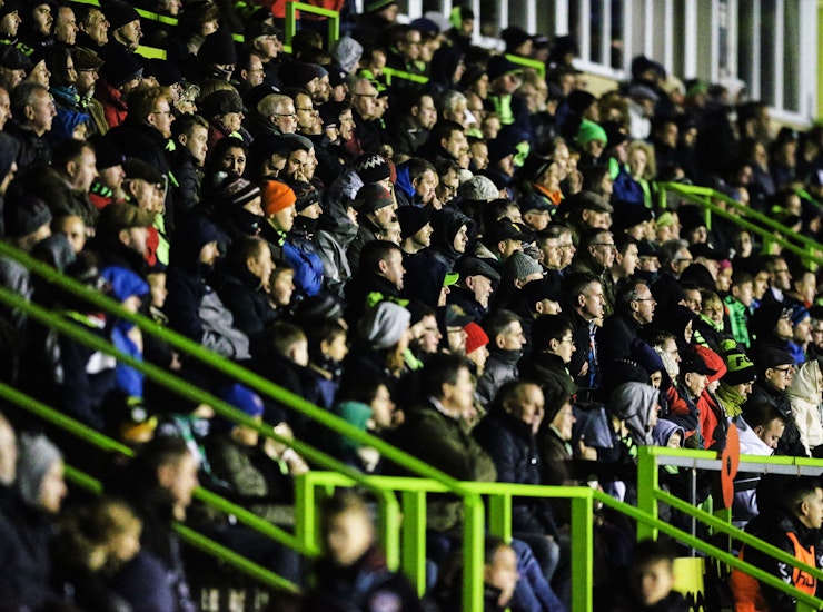 Virtual fans forum scheduled for November
