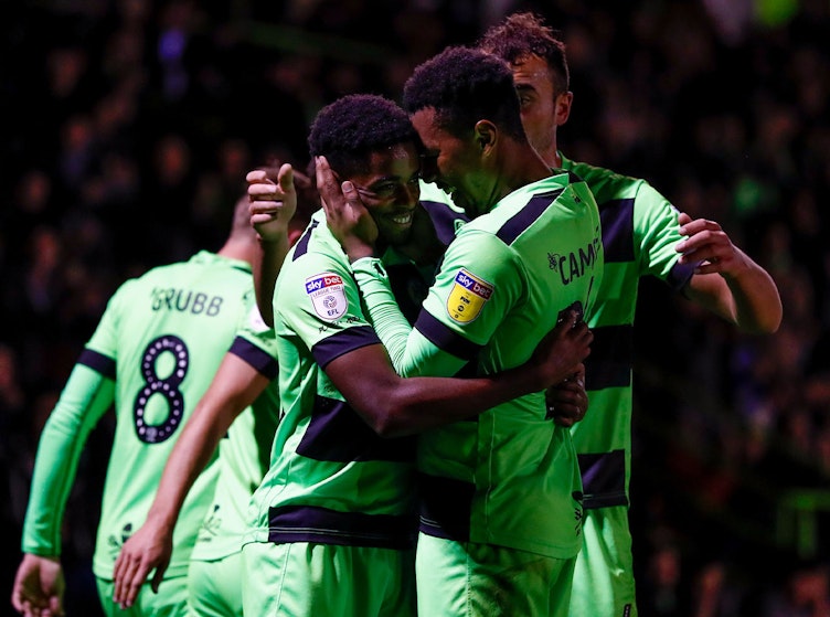 Top Five: Reece Brown goals