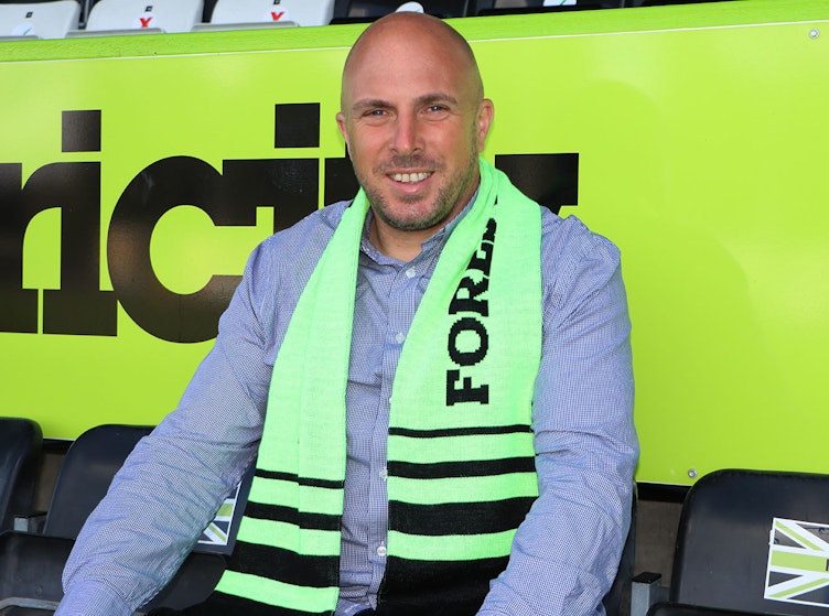 Neil Moore appointed Women's Head Coach