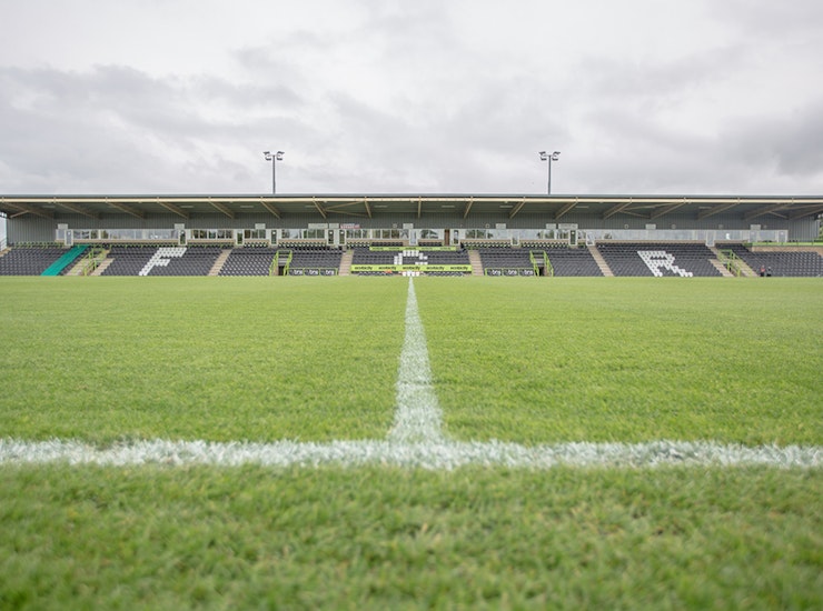 FGR confirms the departure of Head Coach Rob Edwards