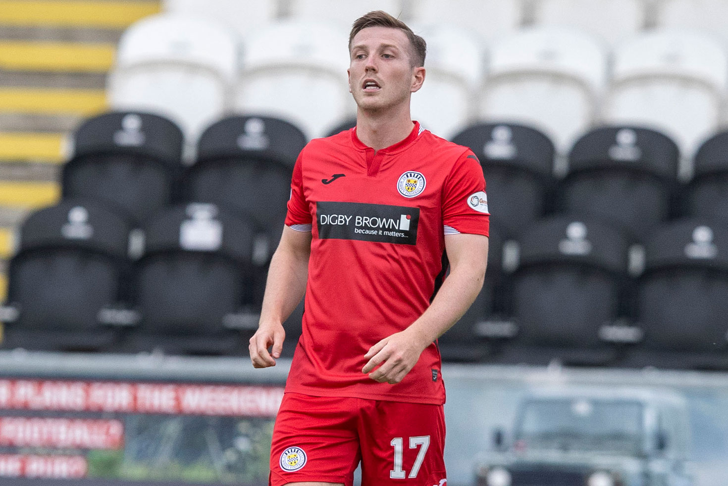 In Profile: Kyle McAllister