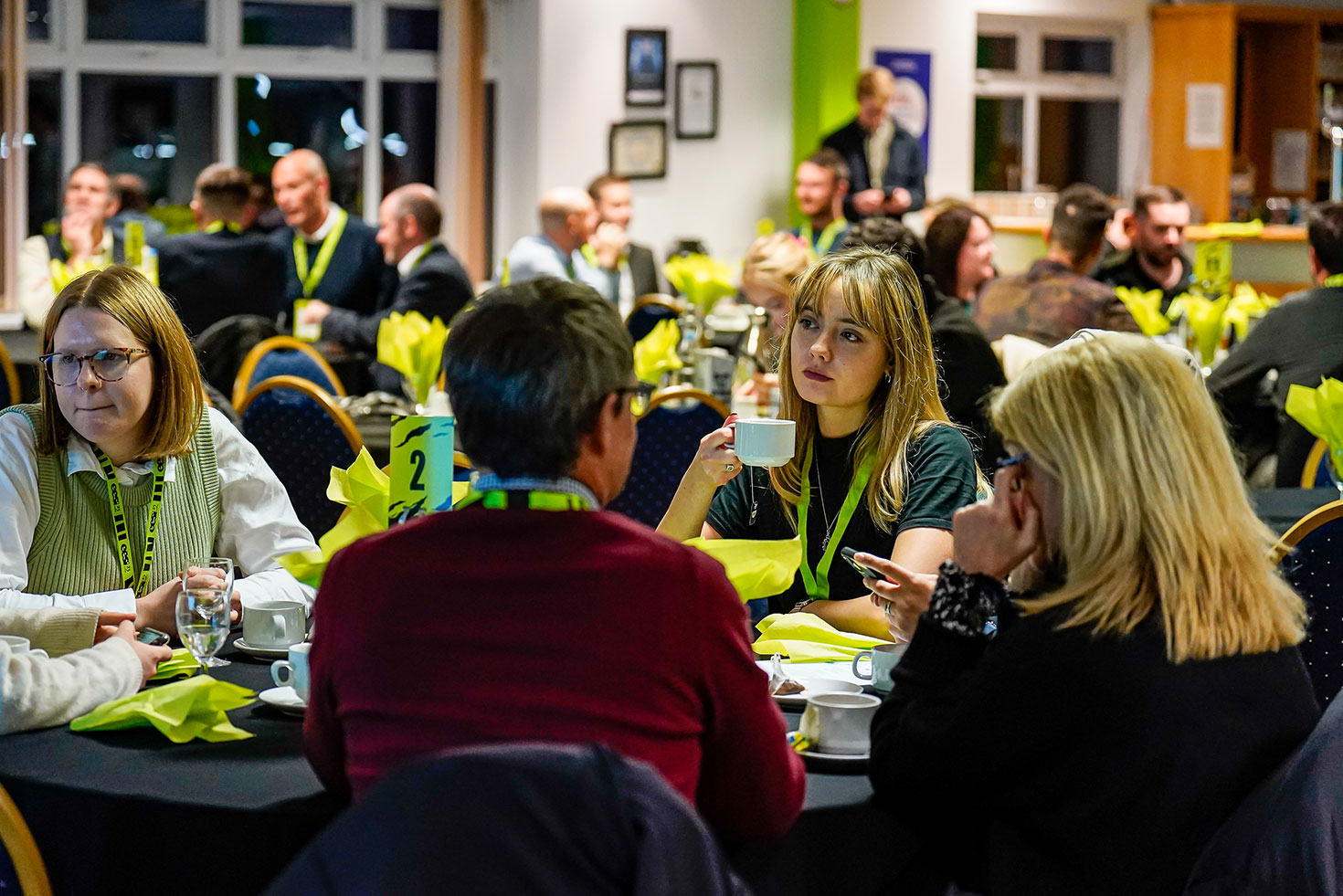 Hospitality for the 2022/23 campaign