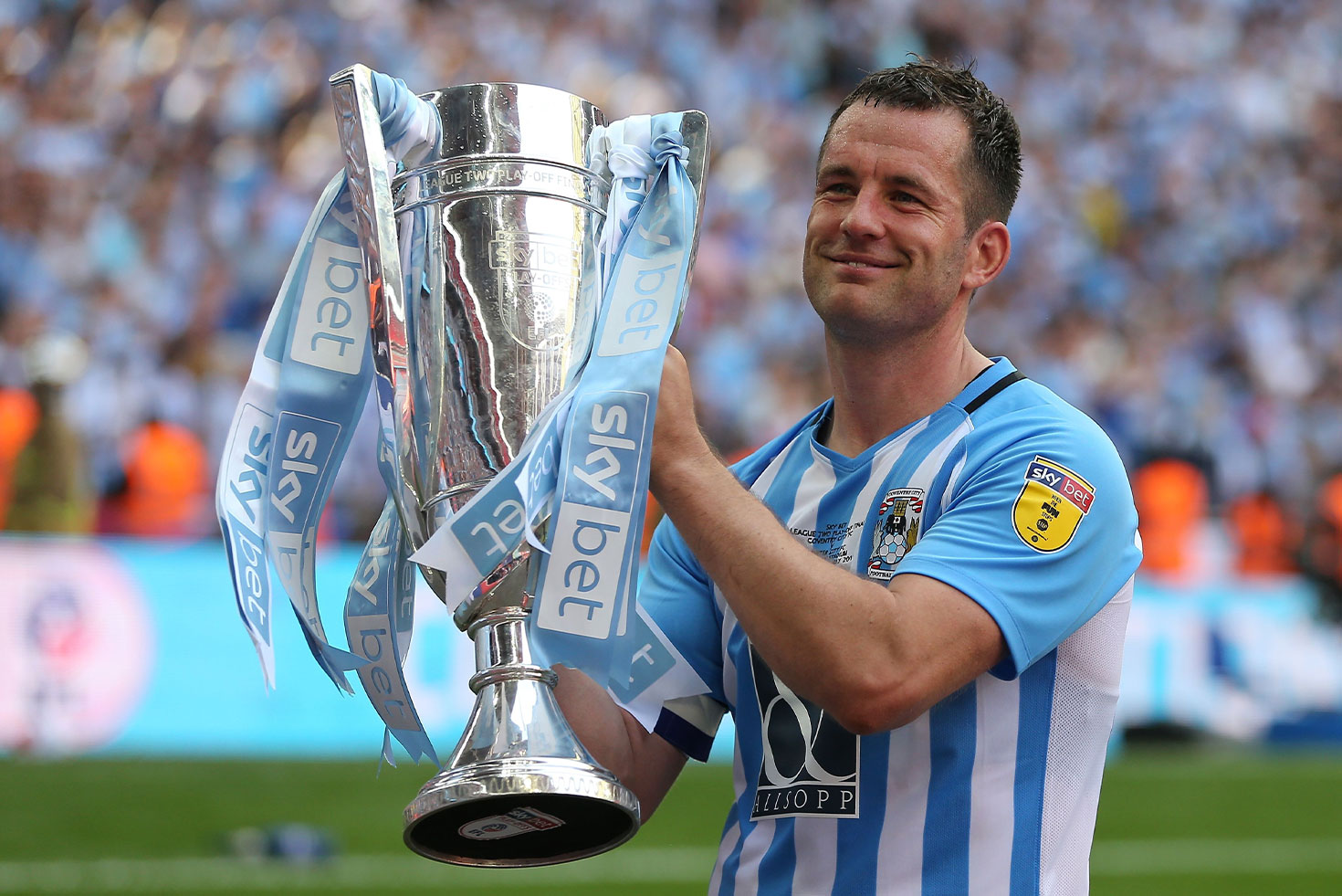 First word with Michael Doyle