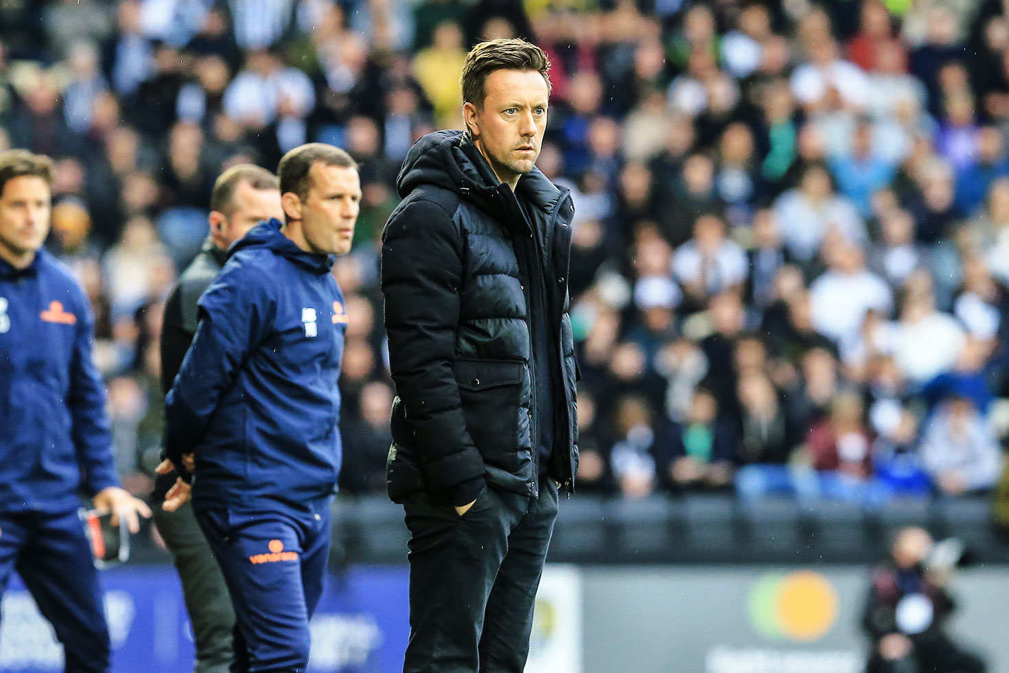 In profile: Ian Burchnall