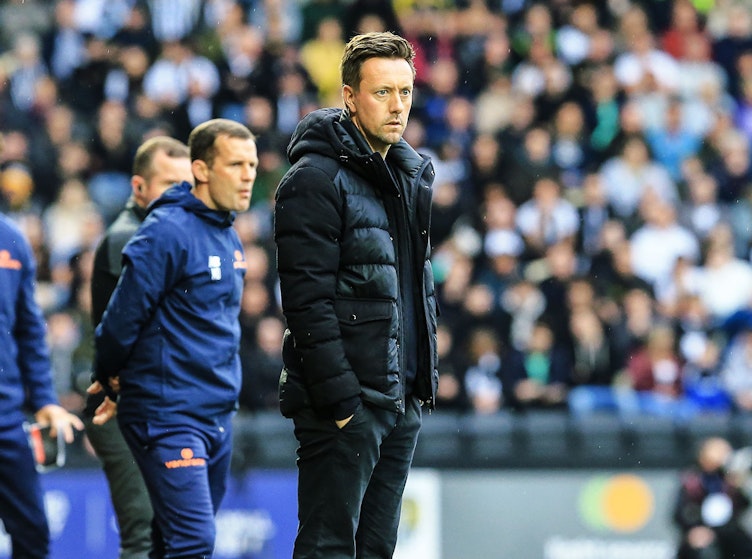 In profile: Ian Burchnall