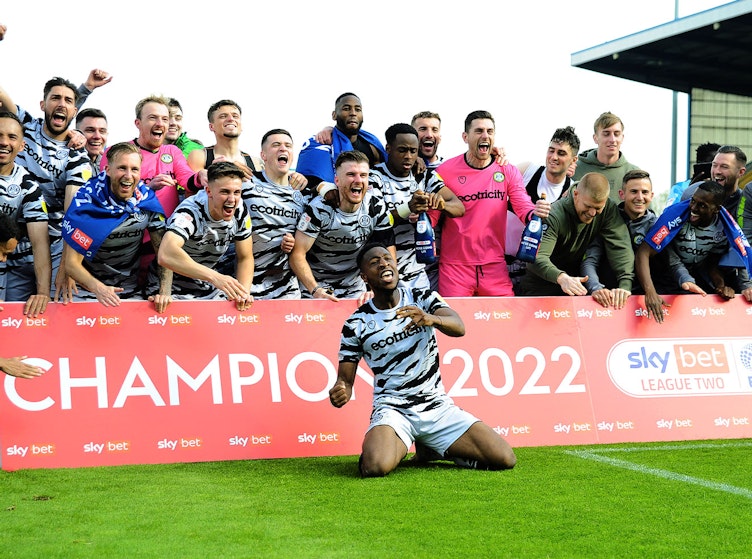 New film with FIFA+ announced