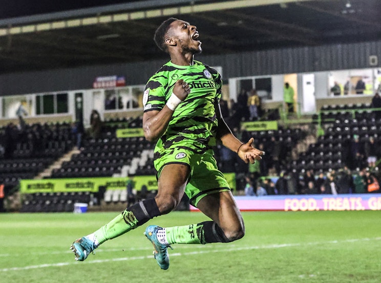 Ebou Adams joins Championship side Cardiff City