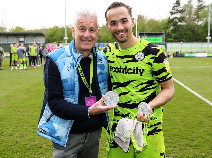 Club award winners revealed