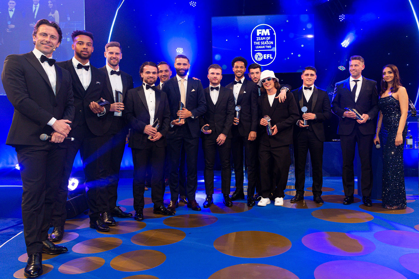 Multiple EFL Award winners for Rovers